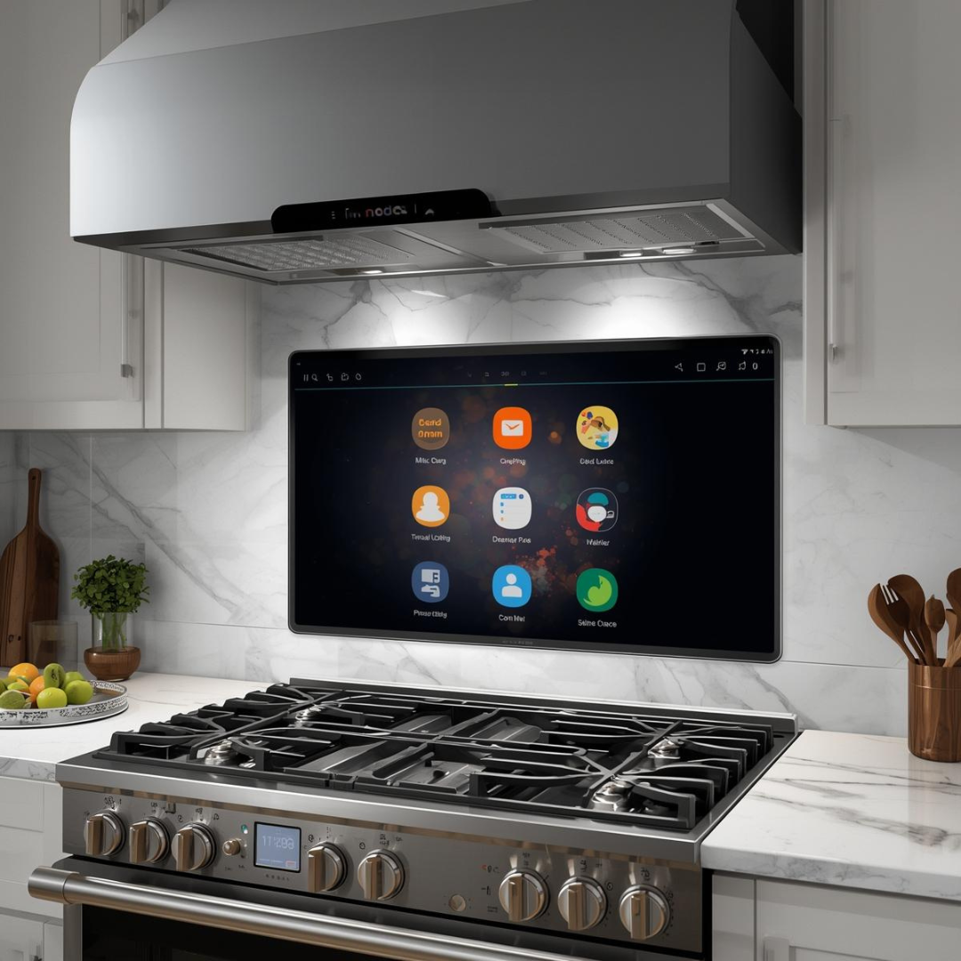 GE Kitchen Hub